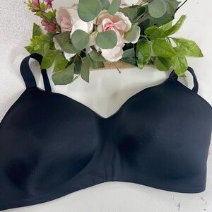 Auden Elegant Black Women's Bra